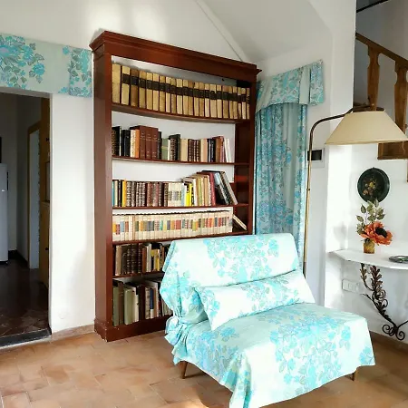 Апартаменты Holiday In Near Portofino - Casaviva *