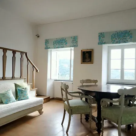 Holiday In Near Portofino - Casaviva Апартаменты Камольи