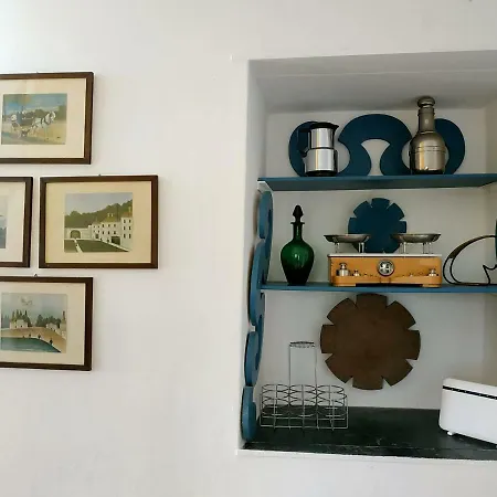 Апартаменты Holiday In Near Portofino - Casaviva Камольи