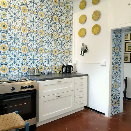 Holiday In Near Portofino - Casaviva Апартаменты Камольи