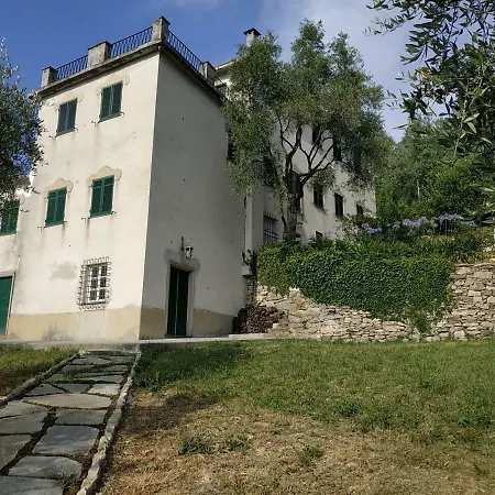 Апартаменты Holiday In Near Portofino - Casaviva
